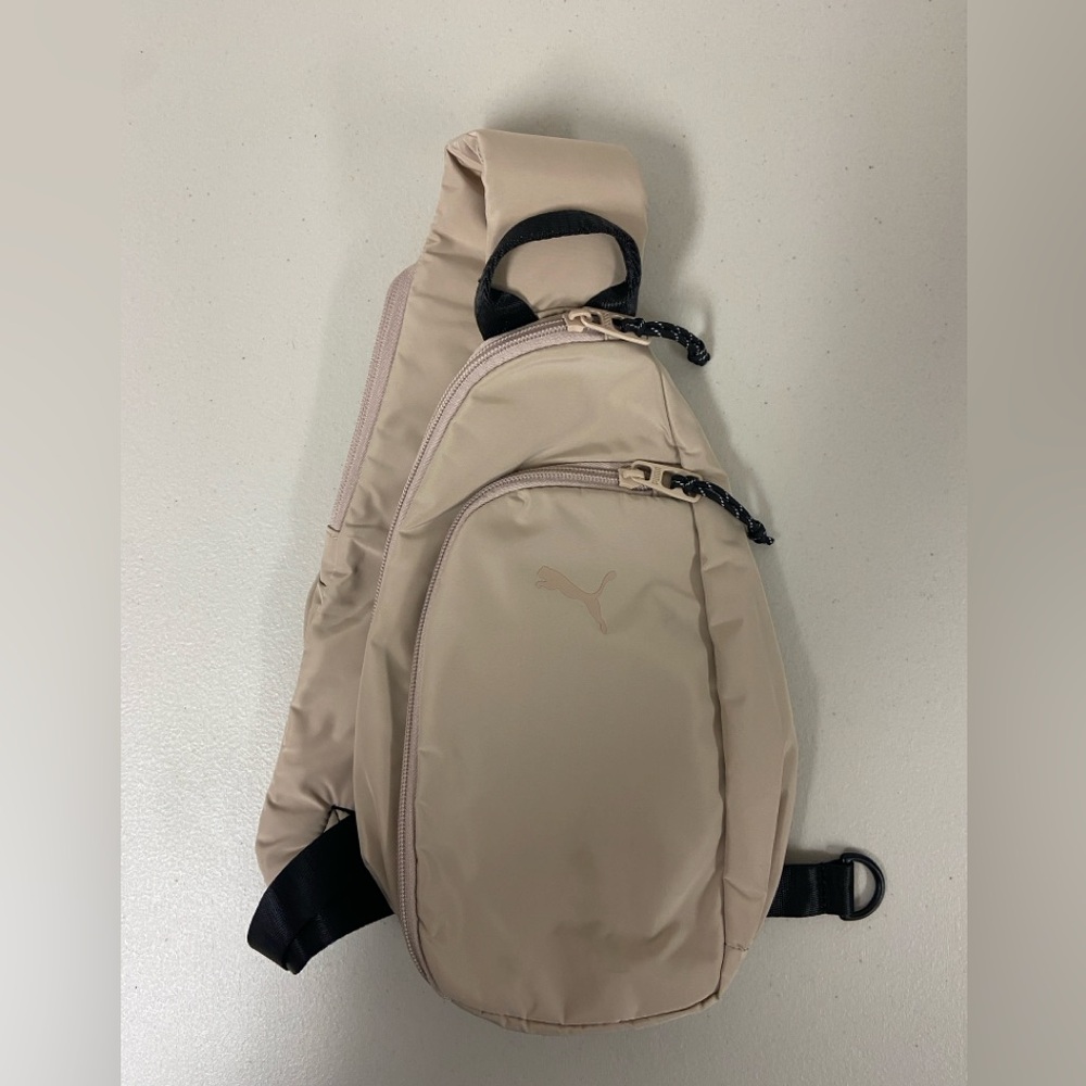 Puma Beige Sling Bag